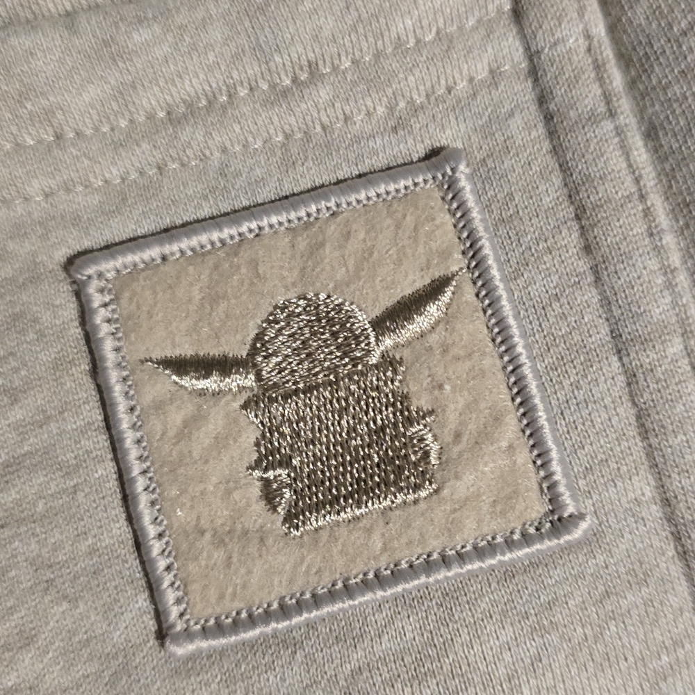 Figs Mandalorian Sweatpants 2023 Release XL - Picture 5 of 13
